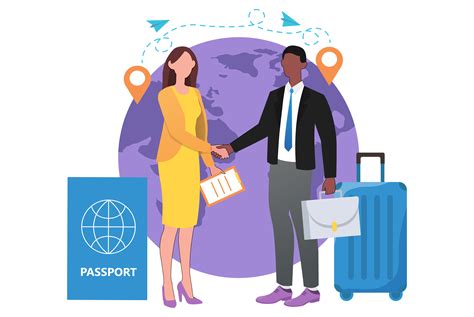 Work Abroad .